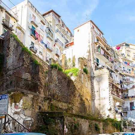 Vecchia Napoli - Santa Lucia Lejlighed Eksteriør billede