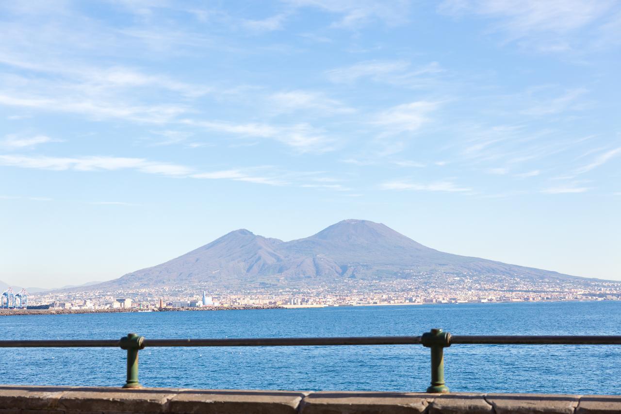 Vecchia Napoli - Santa Lucia Lejlighed Eksteriør billede